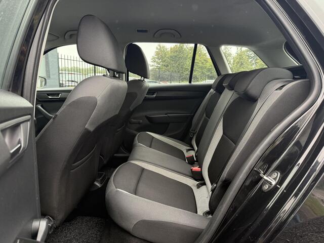 Skoda FABIA Combi 1.2 TSI Drive 2e Eigenaar,Airco,Cruise,Lm velgen,N.A.P,Nieuwe Apk bij Aflevering