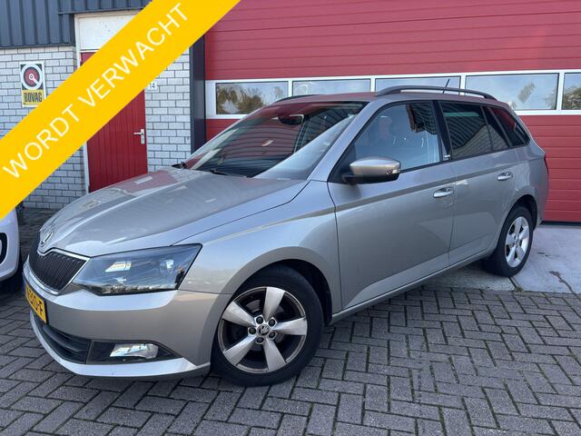 Skoda FABIA Combi 1.2 TSI JOY STOELVERW / CLIMA / PDC / BLUETOOTH / CRUISE / DAB+ / NL-AUTO