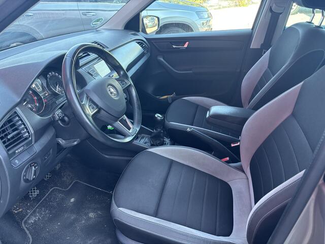 Skoda FABIA Combi 1.2 TSI JOY STOELVERW / CLIMA / PDC / BLUETOOTH / CRUISE / DAB+ / NL-AUTO