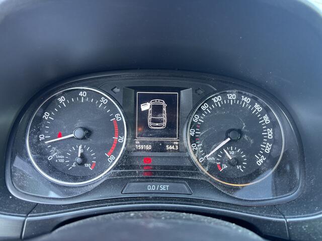 Skoda FABIA Combi 1.2 TSI JOY STOELVERW / CLIMA / PDC / BLUETOOTH / CRUISE / DAB+ / NL-AUTO