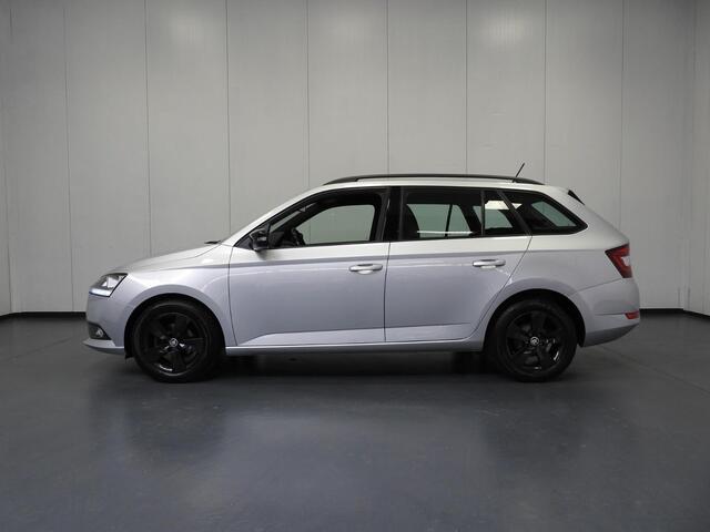 Skoda FABIA Combi 1.0 TSI Sport Business NAVI/AIRCO/CRUISE/PDC/15"LMV!