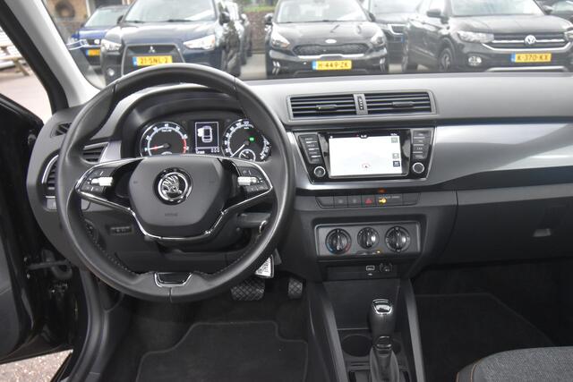 Skoda FABIA Combi 1.0 TSI Business Edition , TREKHAAK , NAVI , CR CONTROL , LMV16 , PDC A , AIRCO ,