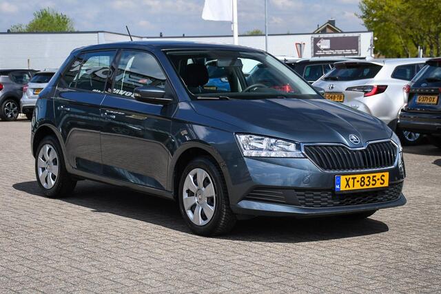 Skoda FABIA 1.0 Active 1 EIGENAAR/ CRUISE CONTROL