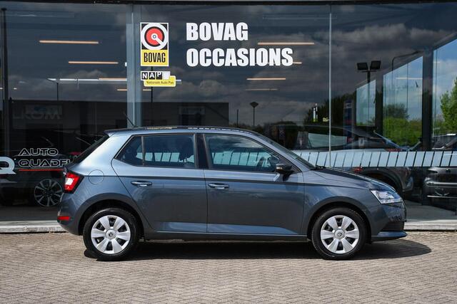 Skoda FABIA 1.0 Active 1 EIGENAAR/ CRUISE CONTROL