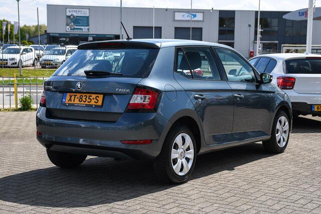 Skoda FABIA 1.0 Active 1 EIGENAAR/ CRUISE CONTROL