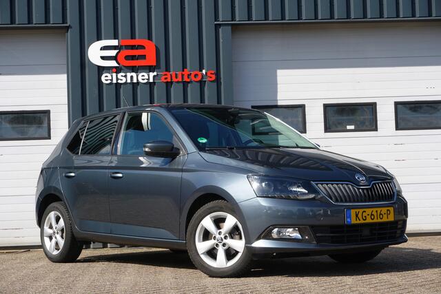 Skoda FABIA 1.2 TSI JOY | CLIMATE | STOELVERWWARMING | PDC | CRUISE |