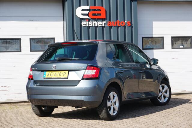 Skoda FABIA 1.2 TSI JOY | CLIMATE | STOELVERWWARMING | PDC | CRUISE |