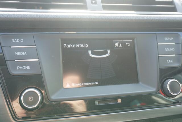 Skoda FABIA 1.2 TSI JOY | CLIMATE | STOELVERWWARMING | PDC | CRUISE |