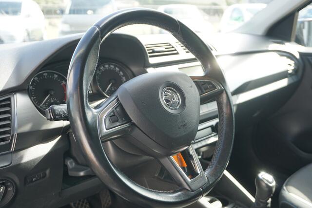 Skoda FABIA 1.2 TSI JOY | CLIMATE | STOELVERWWARMING | PDC | CRUISE |