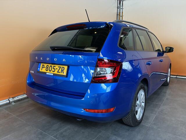 Skoda FABIA Combi 1.0 TSI Business Edition automaat | lmv | navi carplay