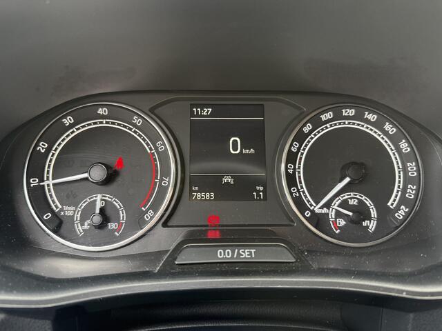 Skoda FABIA 1.0 TSi Active | Airco | Cruise Controle | CarPlay | Multifunctioneel Stuurwiel | Elektrisch Pakket | 78.583 Km!!