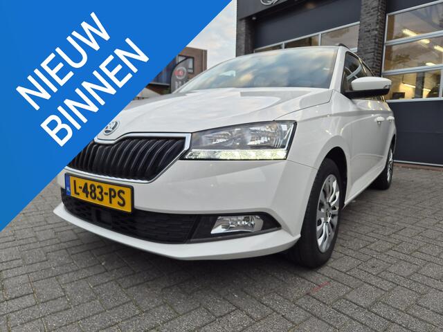 Skoda FABIA Combi 1.0 TSI Ambition navi