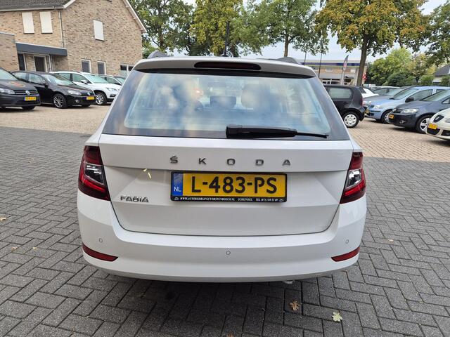 Skoda FABIA Combi 1.0 TSI Ambition navi