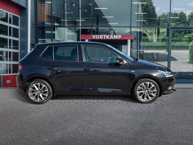 Skoda FABIA 1.0 TSI DSG AMBITION CLEVER CAMERA/NAVI/CARPLAY/ACC/STOELVERW