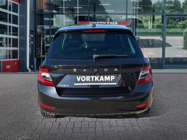 Skoda FABIA 1.0 TSI DSG AMBITION CLEVER CAMERA/NAVI/CARPLAY/ACC/STOELVERW