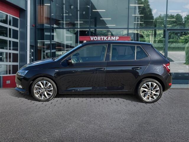 Skoda FABIA 1.0 TSI DSG AMBITION CLEVER CAMERA/NAVI/CARPLAY/ACC/STOELVERW