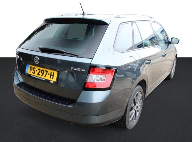 Skoda FABIA 1.0 TSI Drive