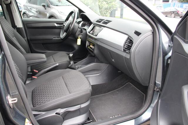 Skoda FABIA 1.0 TSI Drive