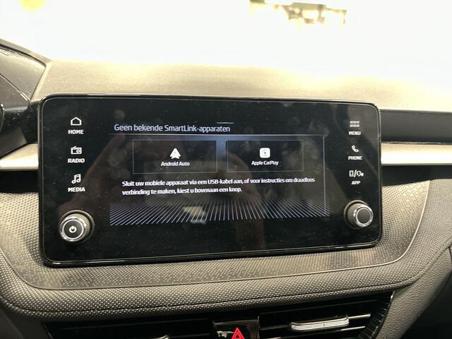 Skoda FABIA 1.0 TSI 95pk Selection · Airco · Apple/Android Car Play · P-Sensoren · Cruise Control · Getint Glas · 15'' Inch · Garantie t/m 13-10-2028 of 100.000km