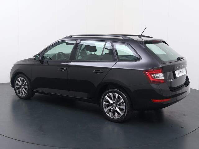 Skoda FABIA Combi 1.0 TSI Business Edition | 95 PK | Automaat | Adaptive cruise control | Dodehoek sensor |