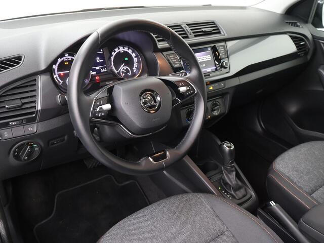 Skoda FABIA Combi 1.0 TSI Business Edition | 95 PK | Automaat | Adaptive cruise control | Dodehoek sensor |