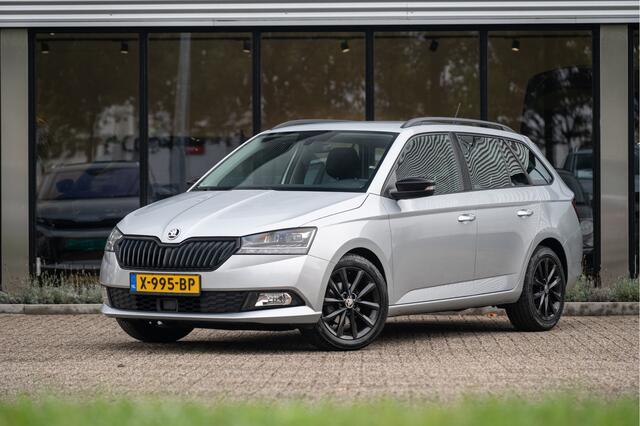 Skoda FABIA Combi 1.0 TSI Sport Business | Navi by App | Cruise | LED | PDC
