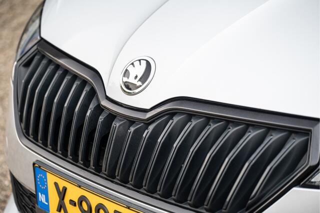 Skoda FABIA Combi 1.0 TSI Sport Business | Navi by App | Cruise | LED | PDC