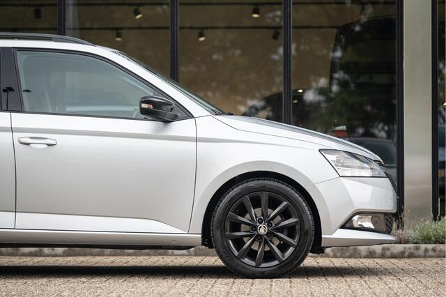 Skoda FABIA Combi 1.0 TSI Sport Business | Navi by App | Cruise | LED | PDC