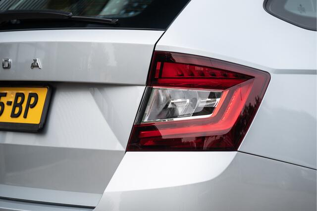 Skoda FABIA Combi 1.0 TSI Sport Business | Navi by App | Cruise | LED | PDC