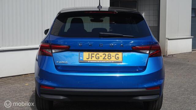 Skoda FABIA 1.0 TSI Apple Carplay/Android Auto | Cruise Control | Climate Control