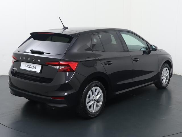 Skoda FABIA 1.0 TSI Selection | 115 PK | Automaat | Navigatie | Apple CarPlay/ Android auto | Parkeersensoren achter