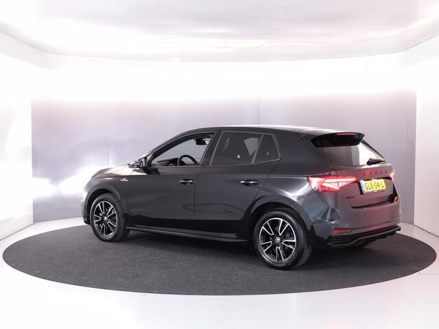 Skoda FABIA 1.0 TSI Monte Carlo 115 PK DSG | Verlengde garantie | Navigatie via app | Cruise control | Stoelverwarming |