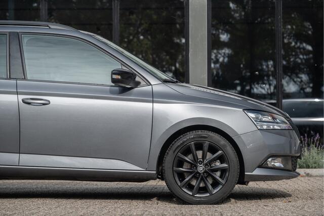 Skoda FABIA Combi 1.0 TSI DSG Ambition Black Edition | 16 inch | LED koplampen | Navi by App | PDC | Stoelverw.