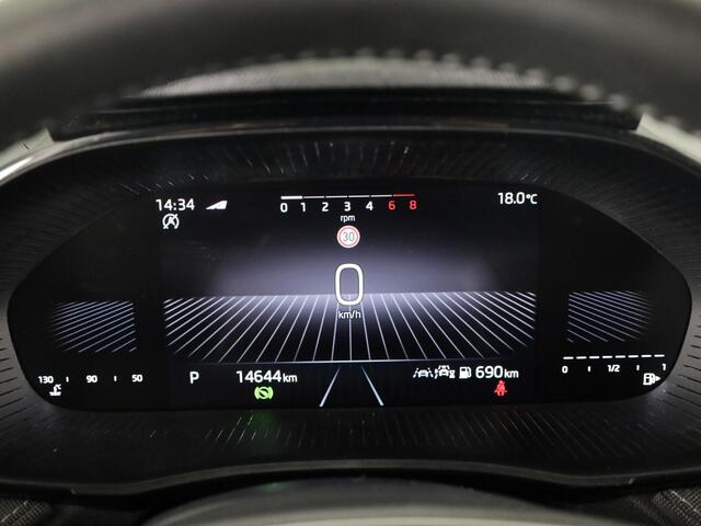 Skoda FABIA 1.0 TSI Business Edition 115 PK DSG | Verlengde garantie | Navigatie via app | Cruise control | Stoelverwarming |