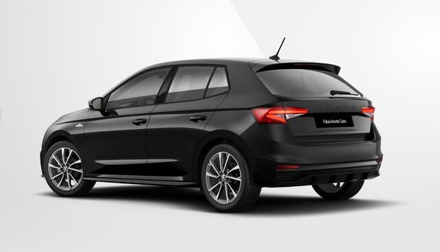 Skoda FABIA 1.0 TSI Monte Carlo