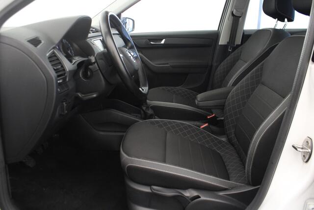 Skoda FABIA 1.0 TSI Ambition