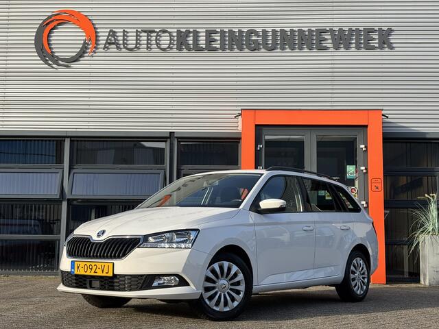 Skoda FABIA Combi 1.0 TSI Ambition / Cruise Control / NL Auto / Airco / Trekhaak /