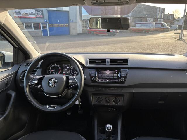 Skoda FABIA Combi 1.0 TSI Ambition / Cruise Control / NL Auto / Airco / Trekhaak /