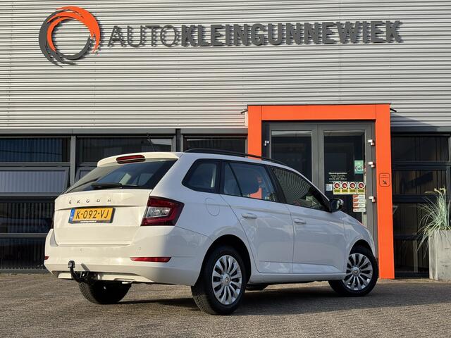 Skoda FABIA Combi 1.0 TSI Ambition / Cruise Control / NL Auto / Airco / Trekhaak /