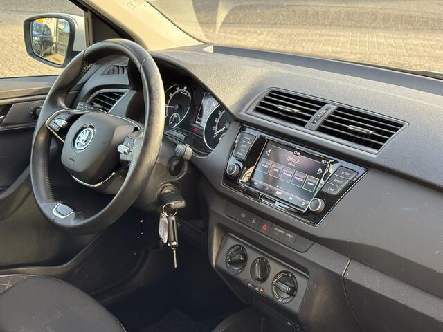 Skoda FABIA Combi 1.0 TSI Ambition / Cruise Control / NL Auto / Airco / Trekhaak /