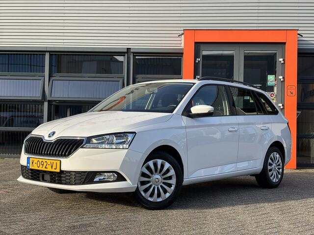 Skoda FABIA Combi 1.0 TSI Ambition / Cruise Control / NL Auto / Airco / Trekhaak /