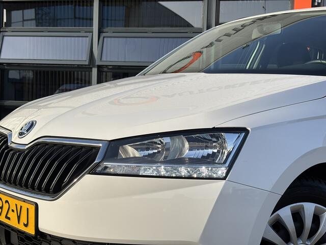 Skoda FABIA Combi 1.0 TSI Ambition / Cruise Control / NL Auto / Airco / Trekhaak /