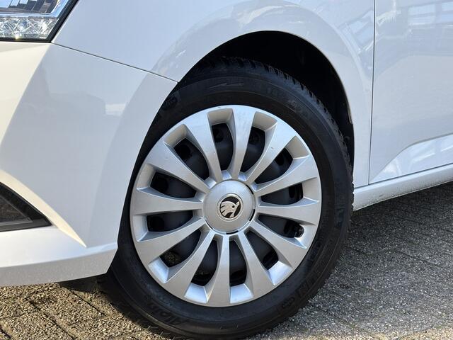 Skoda FABIA Combi 1.0 TSI Ambition / Cruise Control / NL Auto / Airco / Trekhaak /