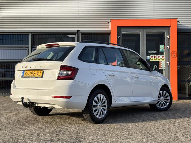 Skoda FABIA Combi 1.0 TSI Ambition / Cruise Control / NL Auto / Airco / Trekhaak /