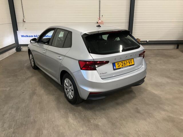 Skoda FABIA 1.0 TSI Ambition AUT! Carplay! Apk 5-2027! VERWACHT!