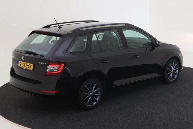 Skoda FABIA Combi 1.0 TSI 96pk Business Edition / Navigatie / App Connect / Climate Control
