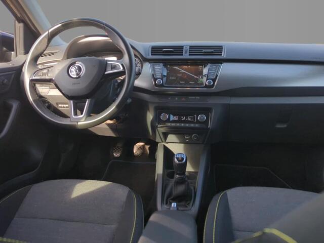 Skoda FABIA Combi 1.0 TSI 96pk Business Edition / Navigatie / App Connect / Climate Control