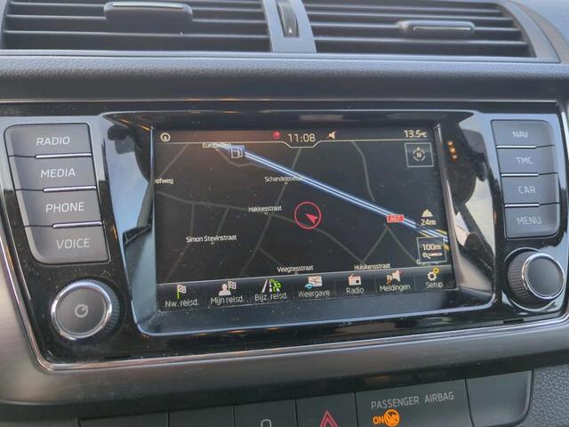 Skoda FABIA Combi 1.0 TSI 96pk Business Edition / Navigatie / App Connect / Climate Control