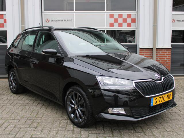 Skoda FABIA Combi 1.0 TSI Business Edition 1e Eig/Dealer onderh./Climate/PDC/AndroidAuto/Cruise