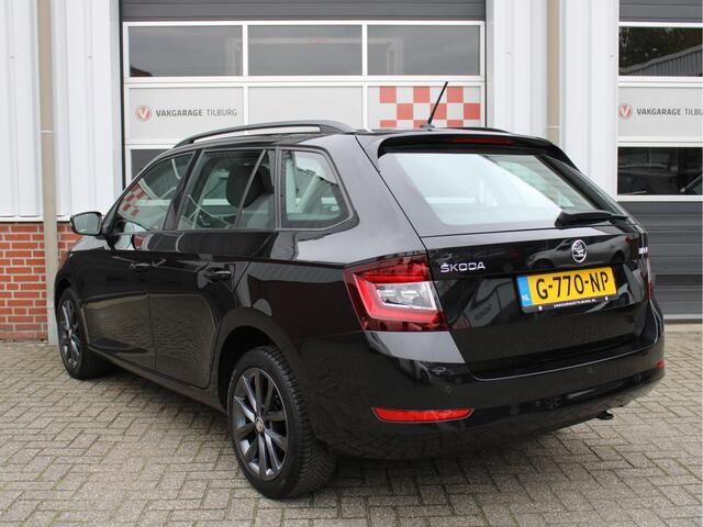 Skoda FABIA Combi 1.0 TSI Business Edition 1e Eig/Dealer onderh./Climate/PDC/AndroidAuto/Cruise